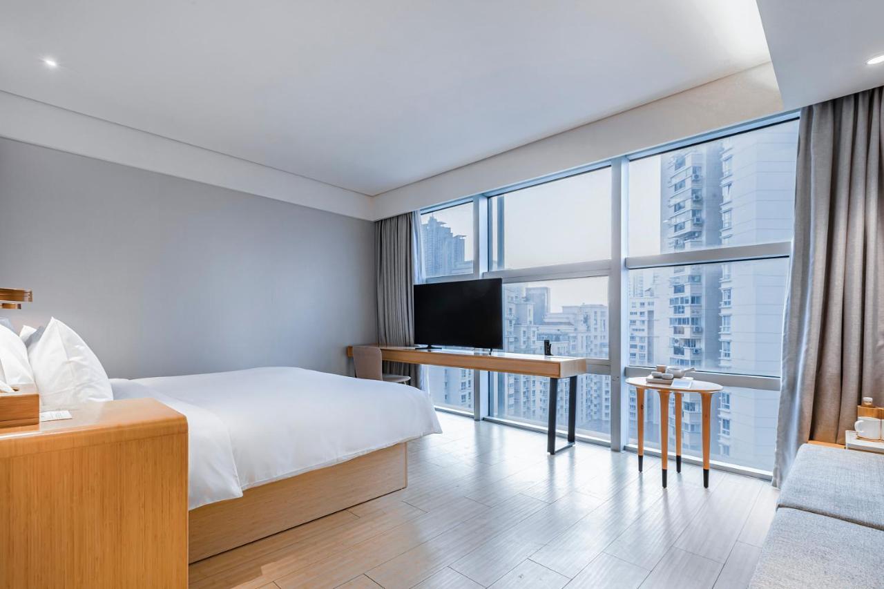 Ji Hotel Σανγκάη Εξωτερικό φωτογραφία