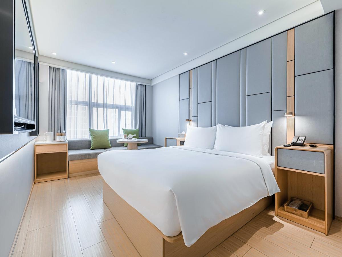 Ji Hotel Σανγκάη Εξωτερικό φωτογραφία