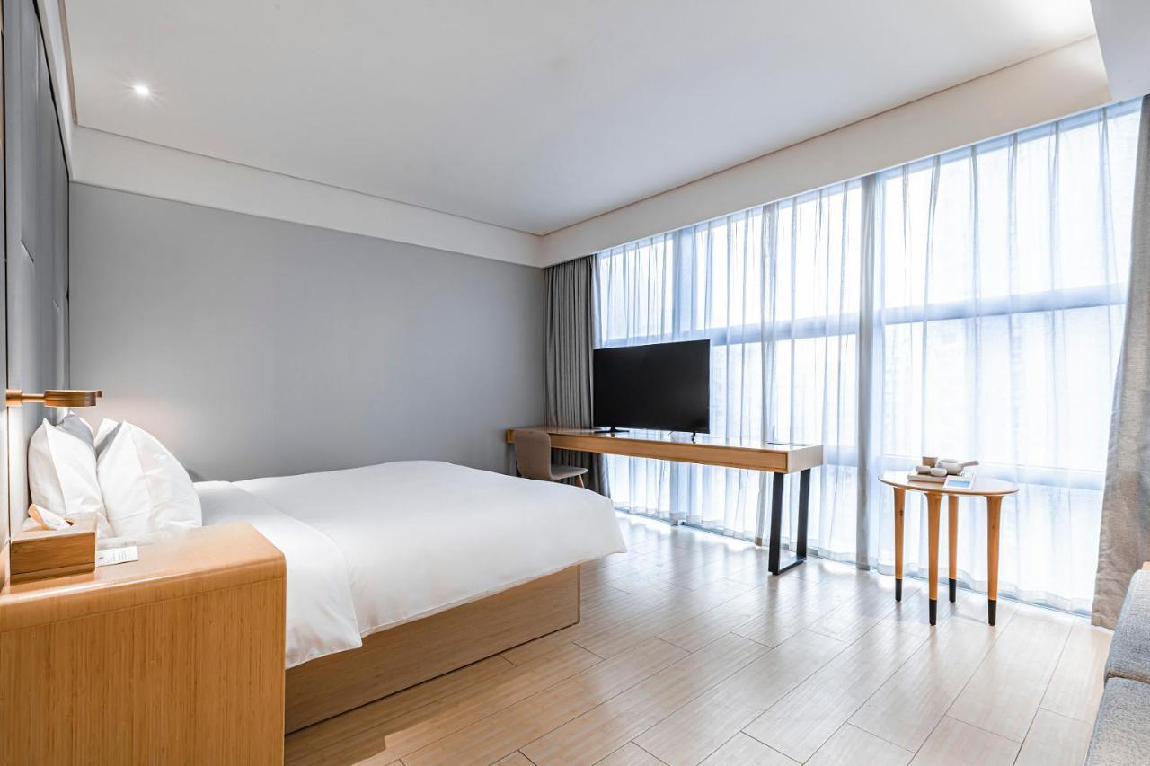 Ji Hotel Σανγκάη Εξωτερικό φωτογραφία