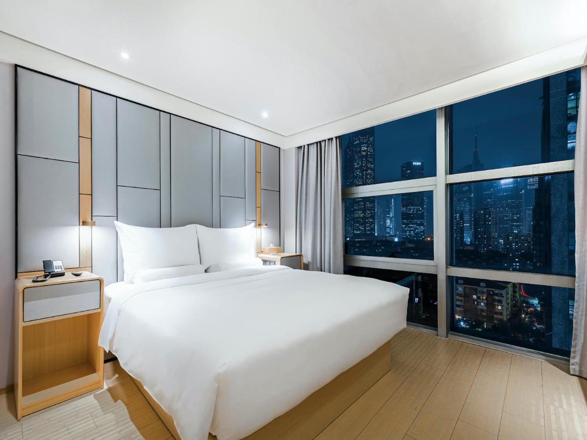 Ji Hotel Σανγκάη Εξωτερικό φωτογραφία