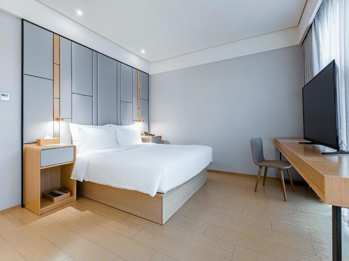 Ji Hotel Σανγκάη Εξωτερικό φωτογραφία