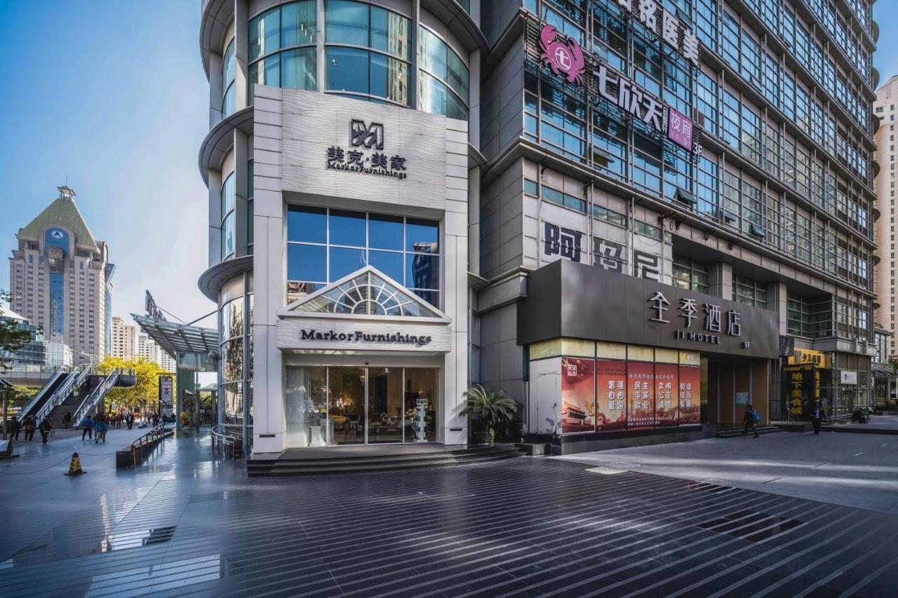 Ji Hotel Σανγκάη Εξωτερικό φωτογραφία
