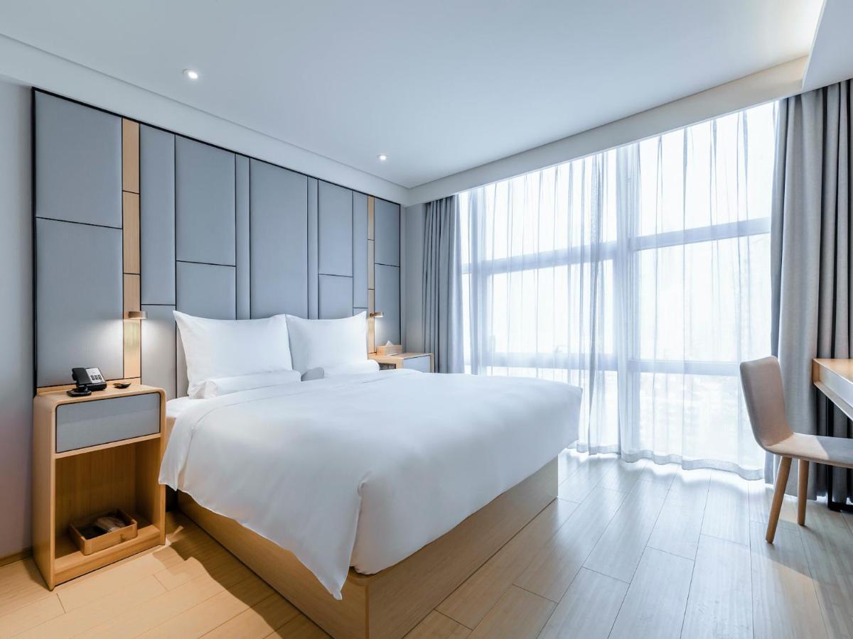 Ji Hotel Σανγκάη Εξωτερικό φωτογραφία