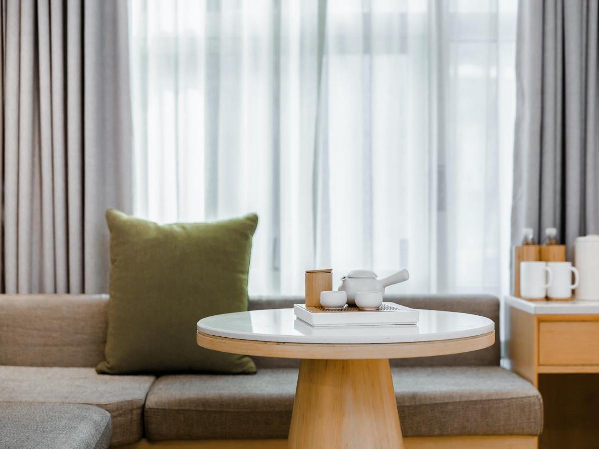 Ji Hotel Σανγκάη Εξωτερικό φωτογραφία