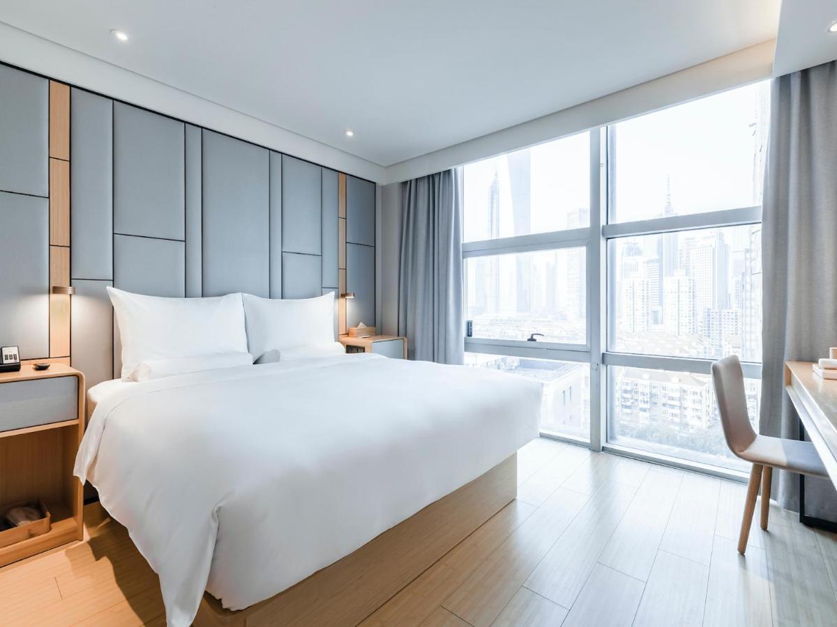 Ji Hotel Σανγκάη Εξωτερικό φωτογραφία
