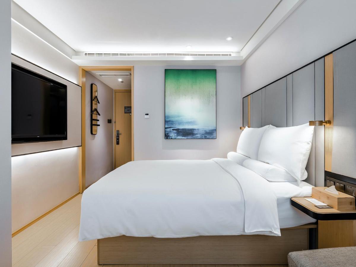 Ji Hotel Σανγκάη Εξωτερικό φωτογραφία