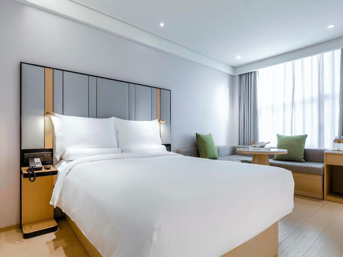Ji Hotel Σανγκάη Εξωτερικό φωτογραφία
