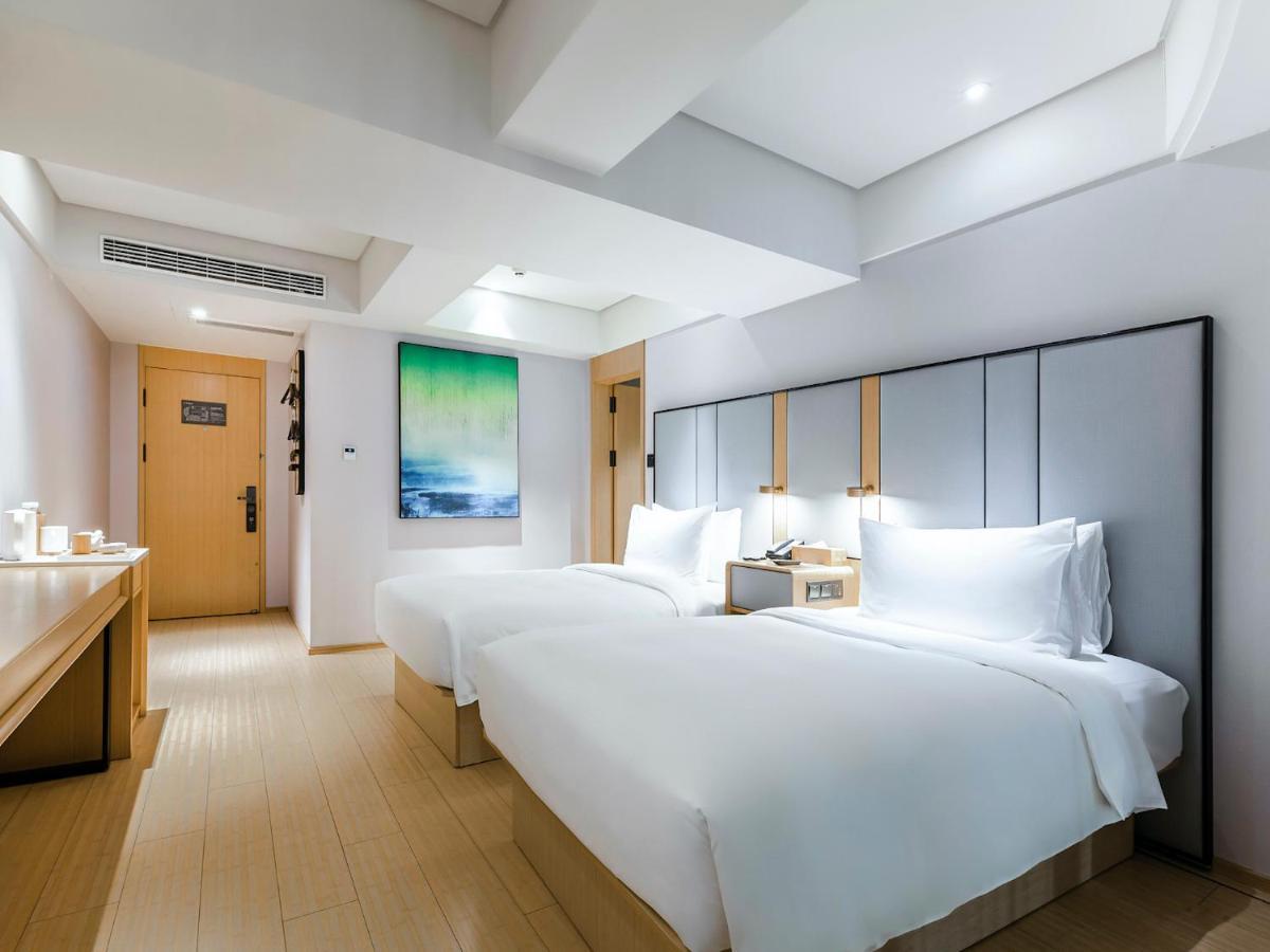Ji Hotel Σανγκάη Εξωτερικό φωτογραφία