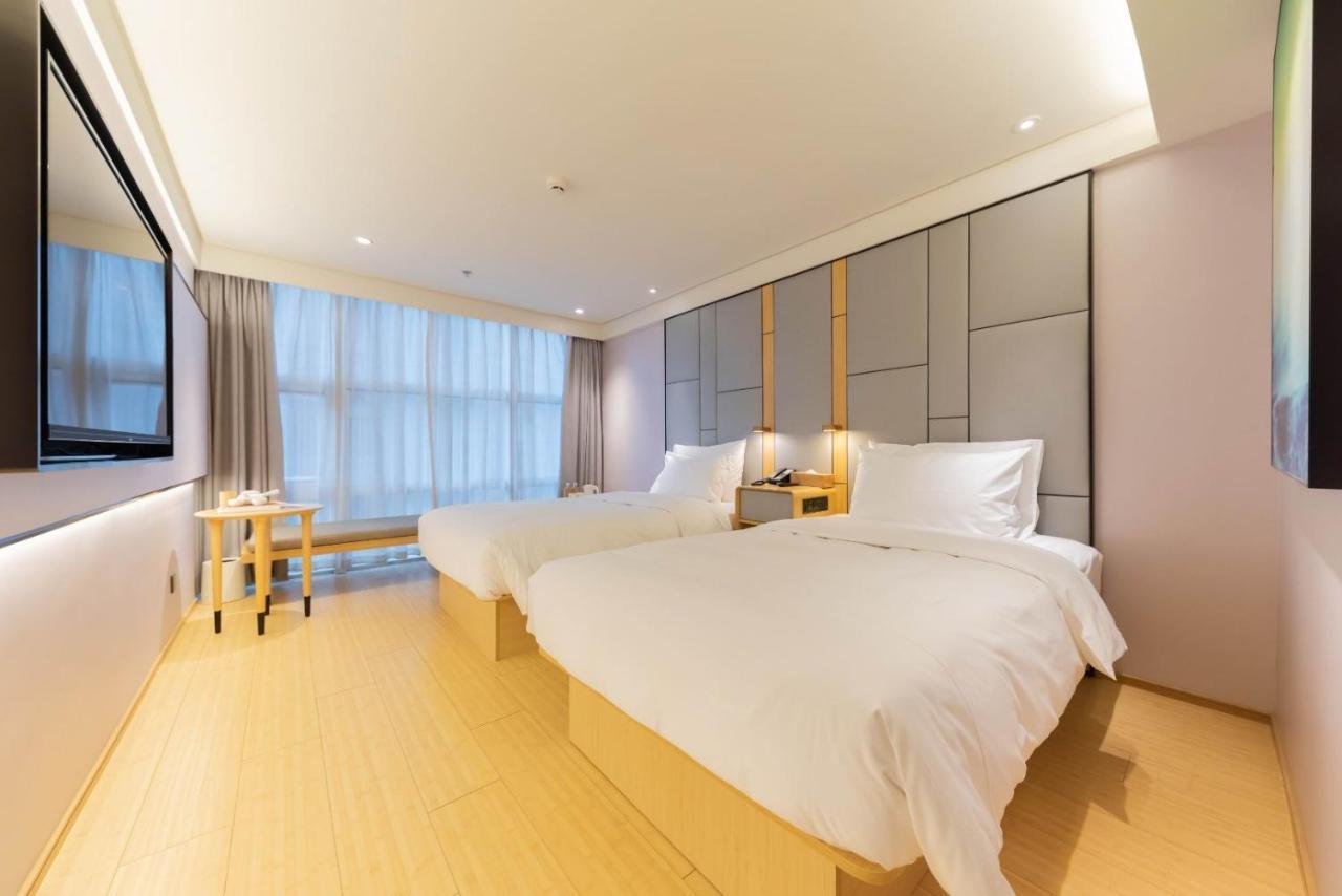Ji Hotel Σανγκάη Εξωτερικό φωτογραφία