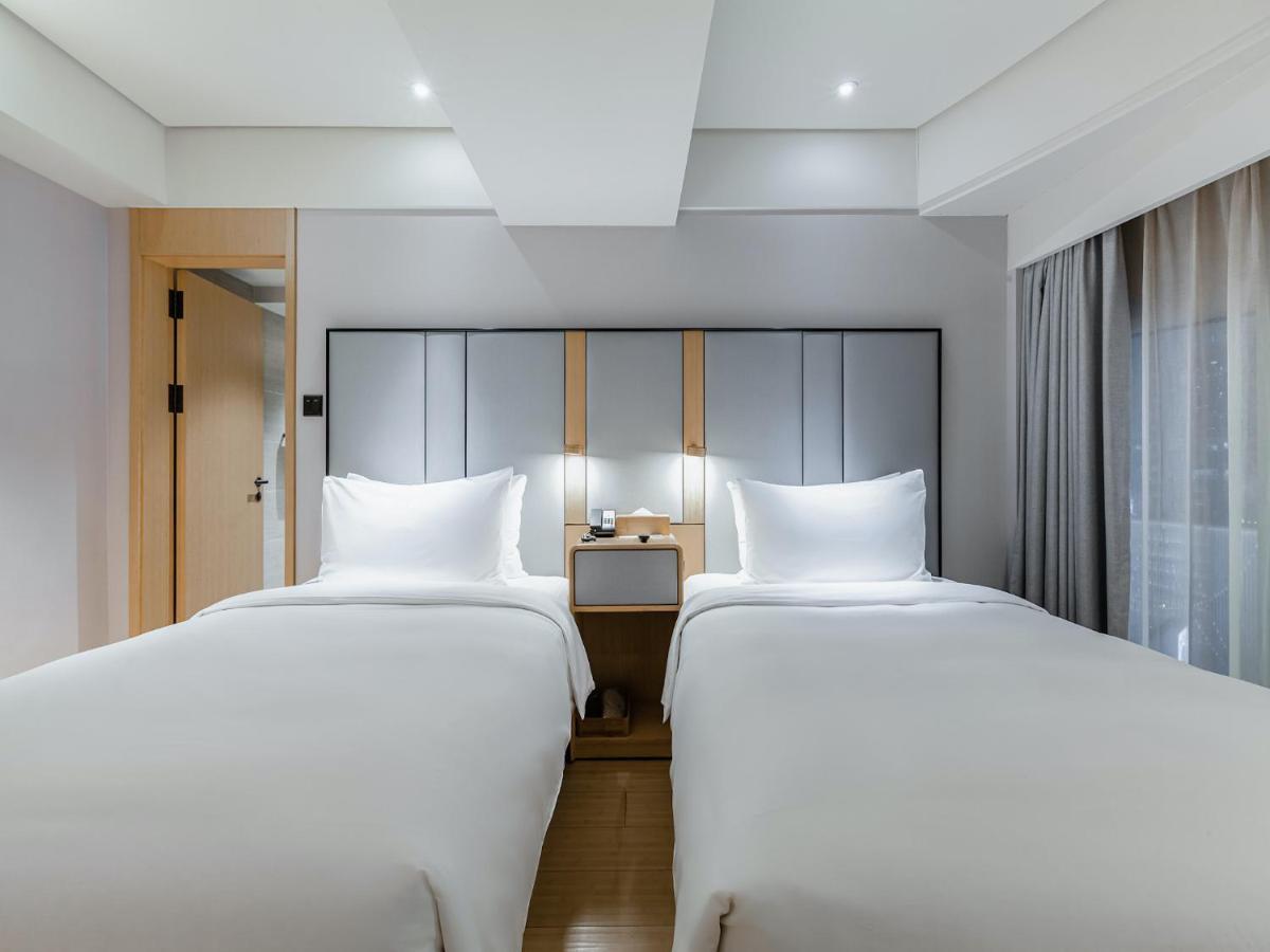 Ji Hotel Σανγκάη Εξωτερικό φωτογραφία