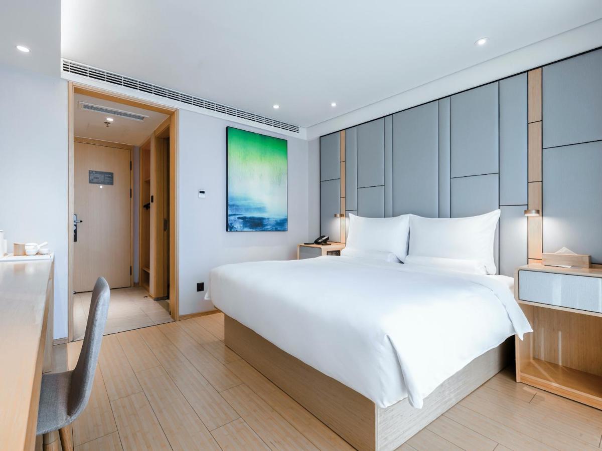 Ji Hotel Σανγκάη Εξωτερικό φωτογραφία