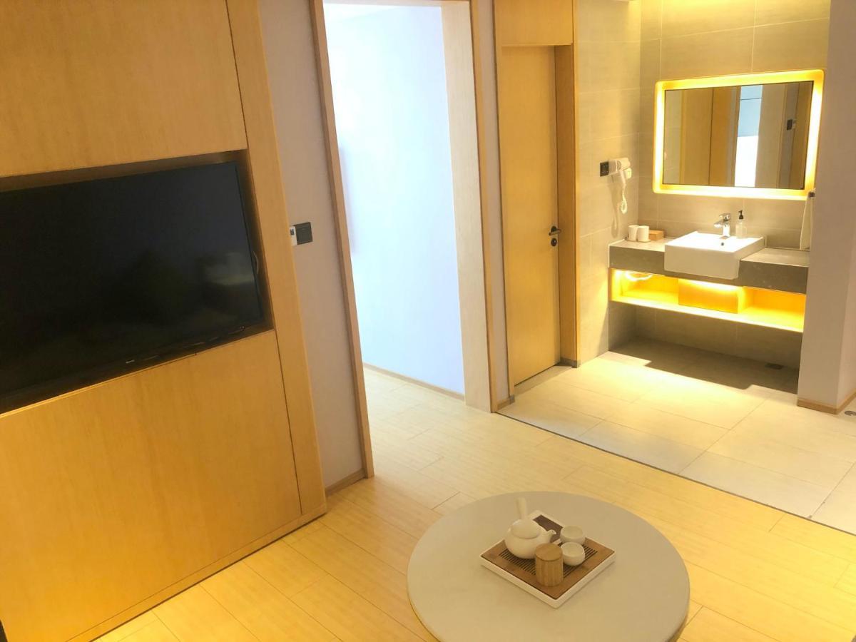 Ji Hotel Σανγκάη Εξωτερικό φωτογραφία