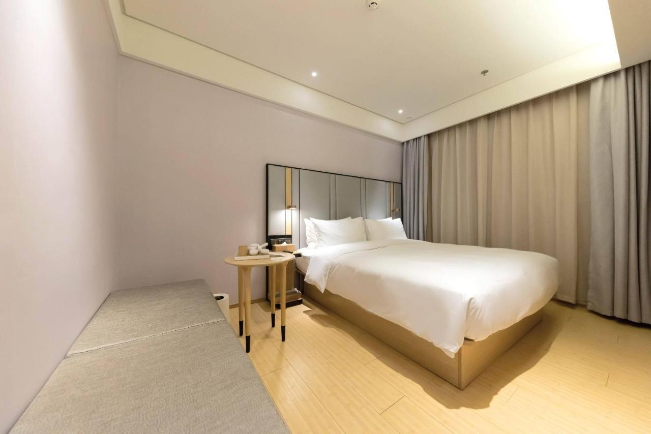Ji Hotel Σανγκάη Εξωτερικό φωτογραφία