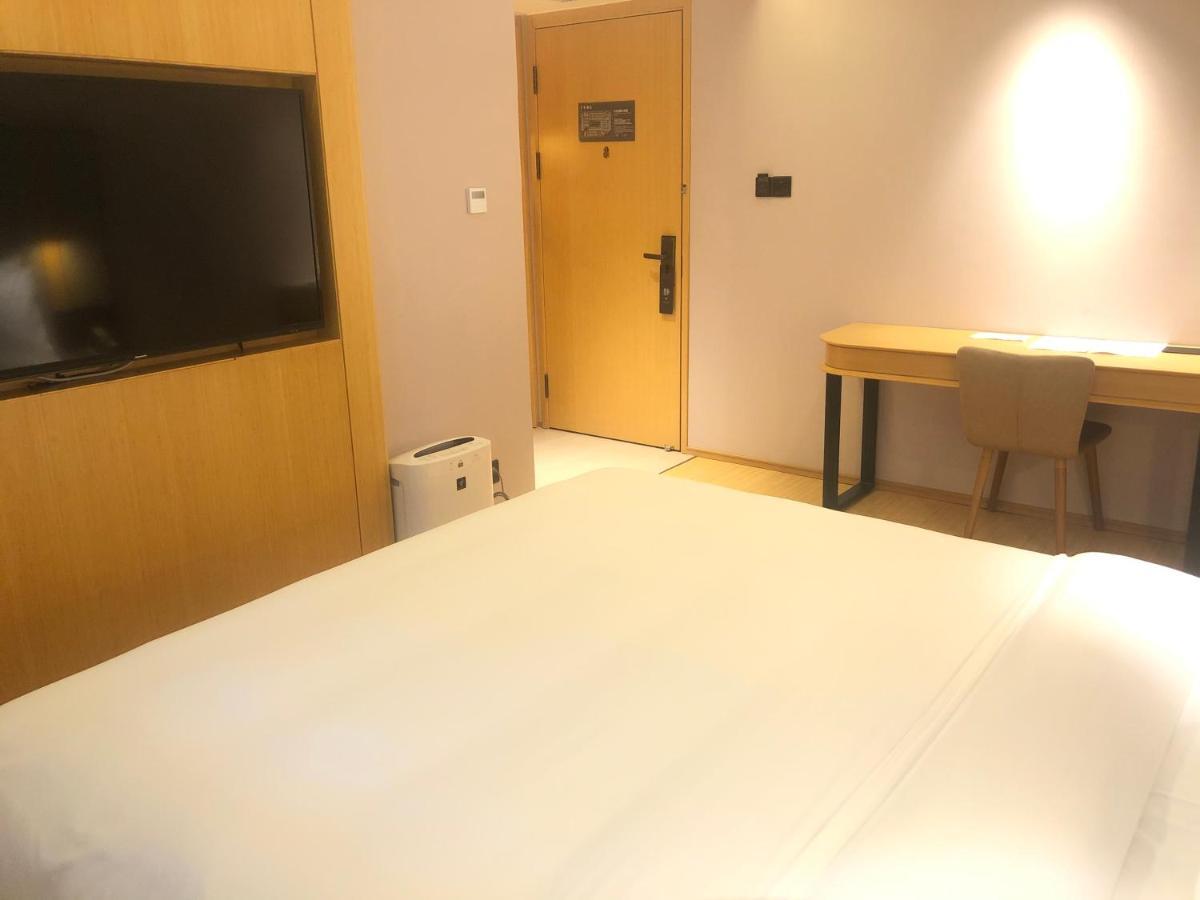 Ji Hotel Σανγκάη Εξωτερικό φωτογραφία