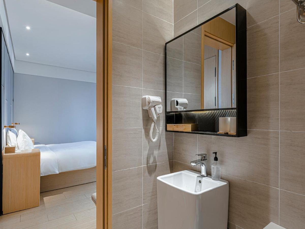 Ji Hotel Σανγκάη Εξωτερικό φωτογραφία