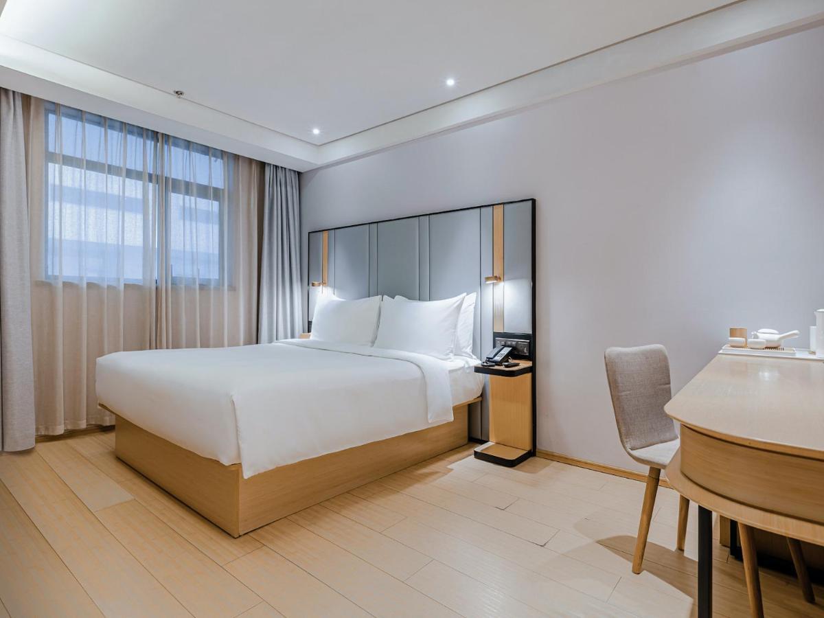 Ji Hotel Σανγκάη Εξωτερικό φωτογραφία
