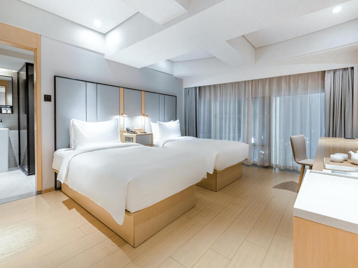 Ji Hotel Σανγκάη Εξωτερικό φωτογραφία