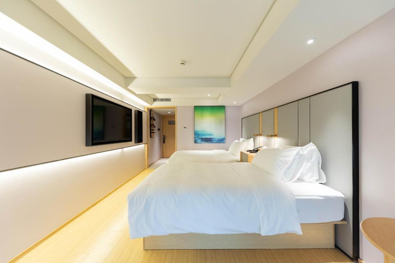 Ji Hotel Σανγκάη Εξωτερικό φωτογραφία