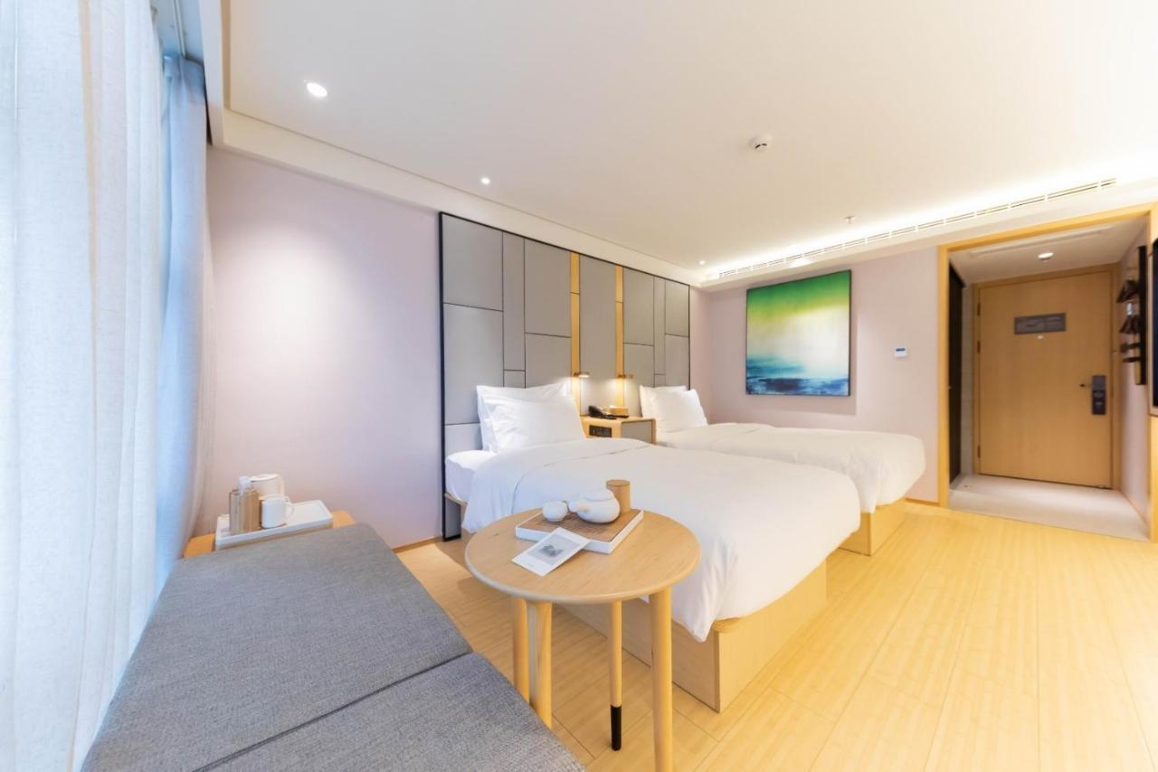 Ji Hotel Σανγκάη Εξωτερικό φωτογραφία